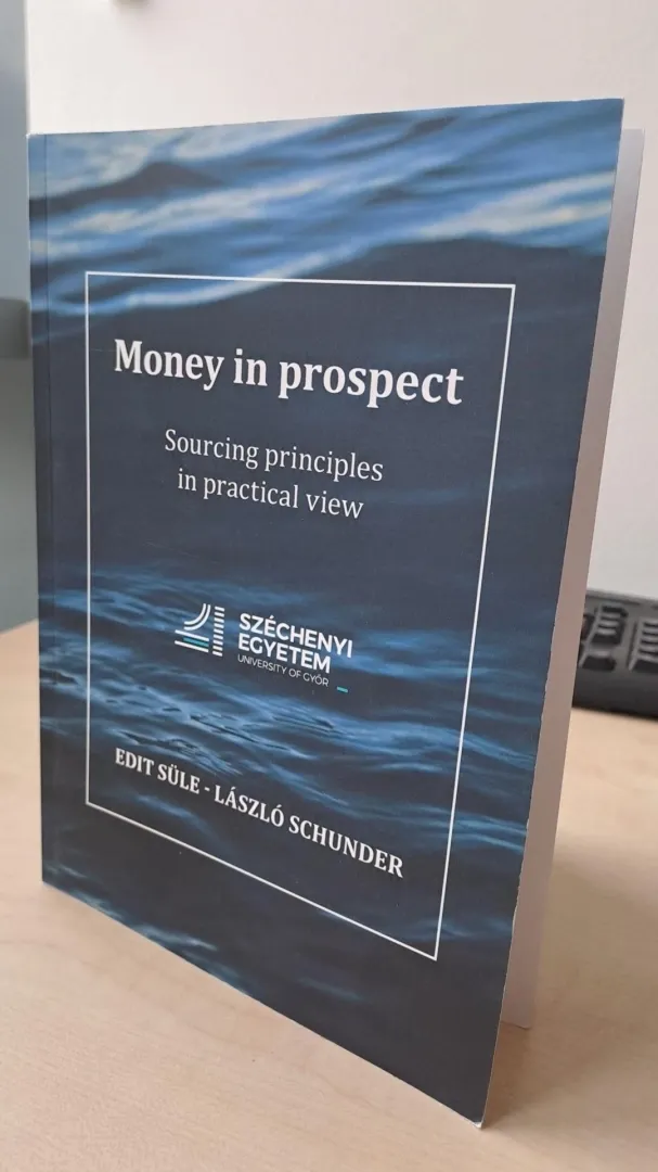 Money in prospect könyv - SZ-KGK